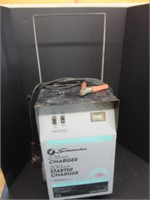 B- BATTERY CHARGER
