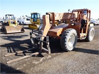 2002 Skytrak 6036 4x4 Telescopic Reach Lift