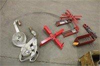 Assorted Fire Hoses and Reels, Unused