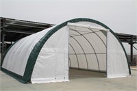Suhie Shelter Shed, Approx 30FTx85FTx15FT