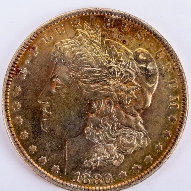 Oct. 17th Antique, Gun, Jewelry, Coin & Collectible Auction