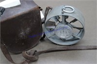 Old Flow Meter Used In Coal Mining