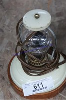 Small Lamp With Elephant Inside Bulb