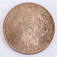 Coin 1885-O Morgan Silver Dollar Uncirculated