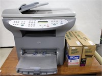 hp Laserjet 3380 Printer-Fax-Scanner-Copier