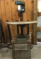 Fleetwood Drill Press