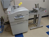OKI Digital Envelope Printer Model LM3640