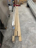 Lot Of Trim And Molding
