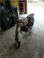 1966 Vintage Honda Motorcycle  W/title