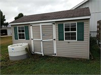 12 By 18 Storage Shed Buyer Must Remove At Their