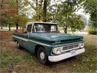1962 Chevrolet 10 Truck