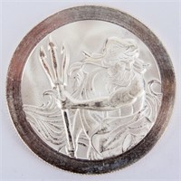 Coin King Triton 999 Silver 1 Ounce