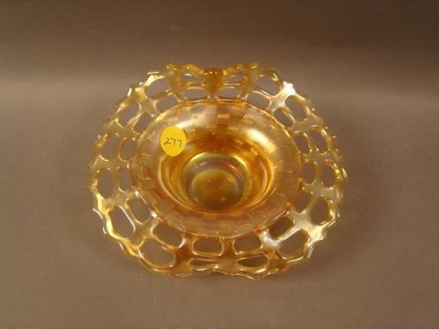 Carnival Glass Auction, Bath NY (Oct 28 '17)