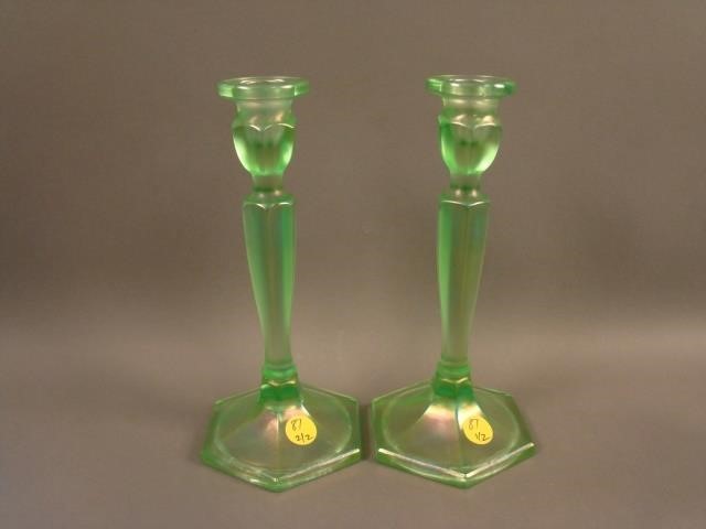Carnival Glass Auction, Bath NY (Oct 28 '17)