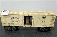 Lionel Rt3472 Automatic Refrigerated Milk Car