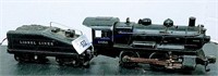 1656 Locomotive- Small Number- With Tender