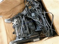 Box Of Switches For Lionel Trains