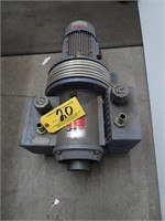 Rietschle Type CLFT 41.01 DV Vacuum Pump