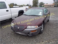 1996 Chrysler Sebring LX