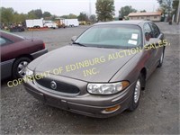 2003 Buick LeSabre Custom