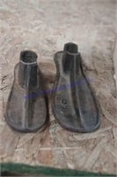 Cobblers Shoe Forms