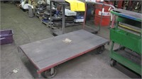 Trolley Cart With 30'' X 60" Deck