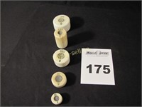 Ceramic Scale Weights
