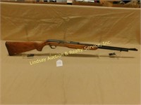 J C Higgins Mod: 30, 22 cal, Semi, Rifle