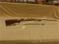 Winchester Mod: 67, 22 cal, Bolt, Rifle