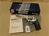 Smith & Wesson Mod: 629-3, 44 mag, Revolver