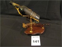 Victorian Wine Bottle Holder