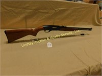 Winchester Mod: 190, 22 cal, Semi, Rifle