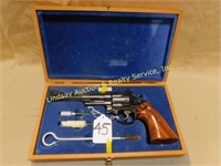 Smith & Wesson Mod: 29-2, 44 mag, Revolver
