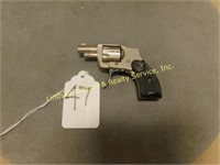 Baby Hammerless Mod: Ejector, 22 cal, Revolver