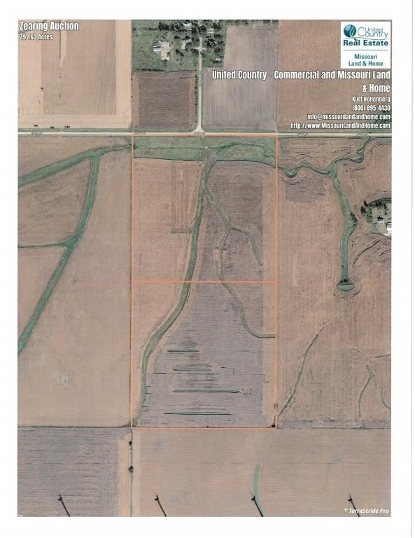 Story County Iowa Farm Land Auction