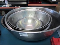 5 Stainless Mixing Bowl