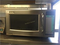 Sharp Commercial Microwave Over