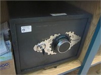 Century Under Counter Safe W/Combination Manual