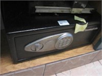 Century Under Counter Safe W/Combination Electroni