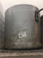 Aluminum Stock Pot