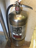 K-Guard Ansel Fire Extinguisher Wet Chemical