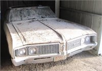 1968 Buick Electra 225 Custom Convertible parts