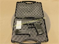 Heckler & Koch Mod: USP Compact, 357 Sig, Pistol