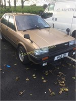 1985 Nissan Cherry Petrol