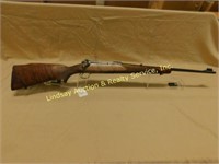 Winchester 70 Featherweight Pre 64, 308 cal, Bolt,