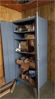 Dayton Tool Cabinet & Contents