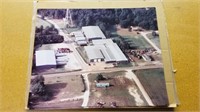 Sandhill Vintage Aerial Photo