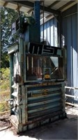 Compactor for Parts or Scrap