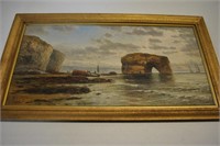 John Syer Original Oil Landscape  (1815 - 1885)