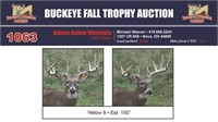 Yellow 9 Trophy Buck